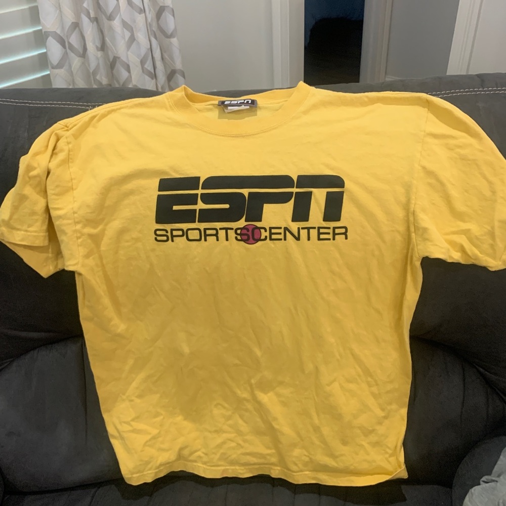 Vintage ESPN Large T-shirt